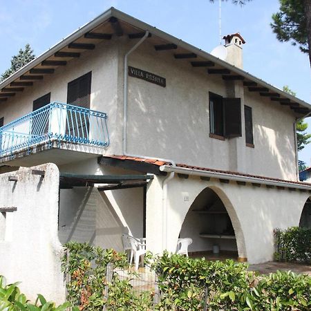 Villa Rosina Bibione Eksteriør bilde