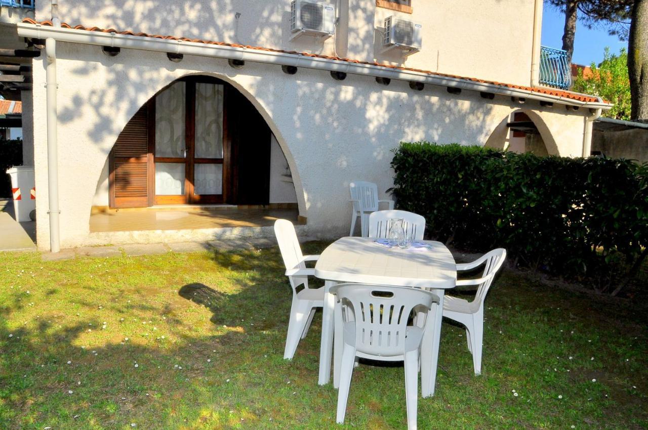 Villa Rosina Bibione Eksteriør bilde