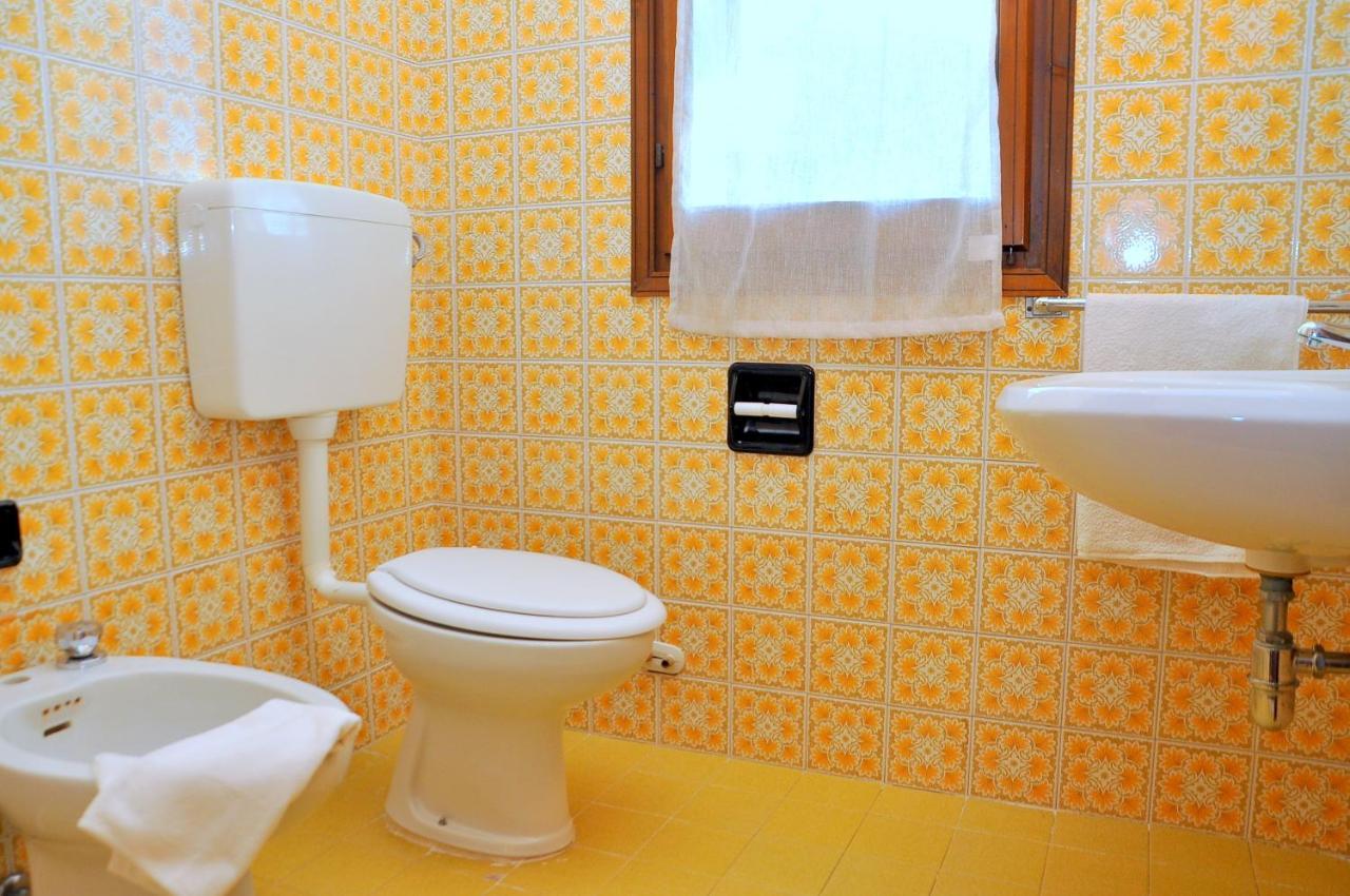 Villa Rosina Bibione Eksteriør bilde