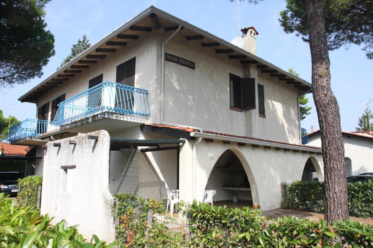 Villa Rosina Bibione Eksteriør bilde