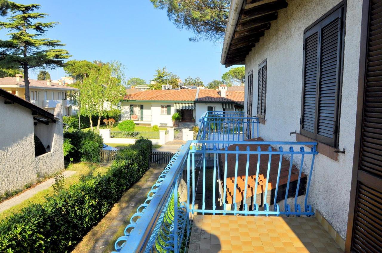 Villa Rosina Bibione Eksteriør bilde