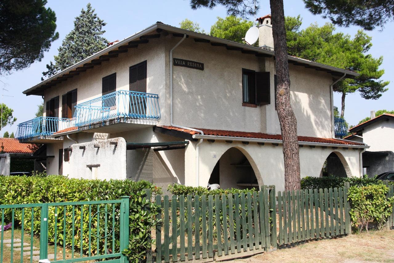 Villa Rosina Bibione Eksteriør bilde