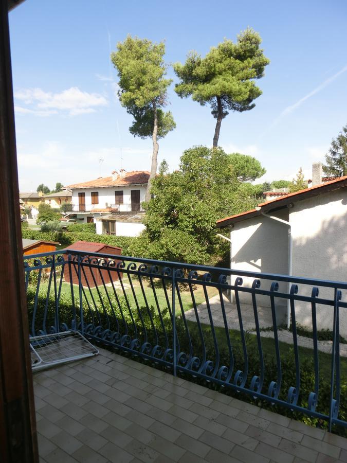 Villa Rosina Bibione Eksteriør bilde