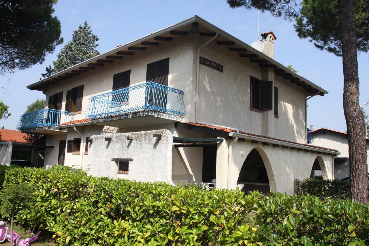 Villa Rosina Bibione Eksteriør bilde