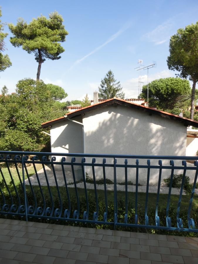 Villa Rosina Bibione Eksteriør bilde